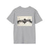 Temple Skyline Ink Ribbon T-shirt