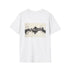 Temple Skyline Ink Ribbon T-shirt