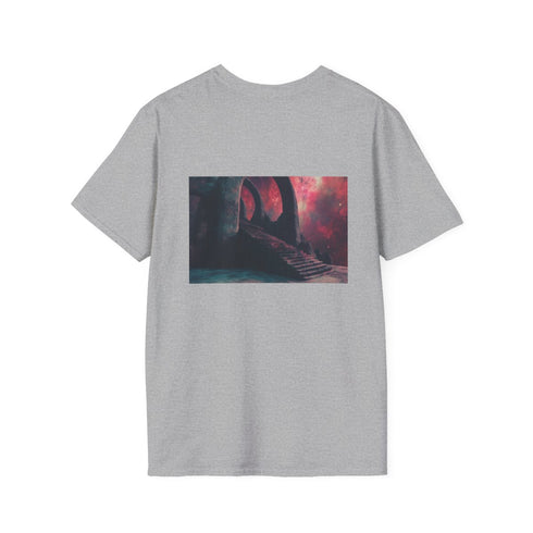 Temple Stairs to Cosmos Shirt