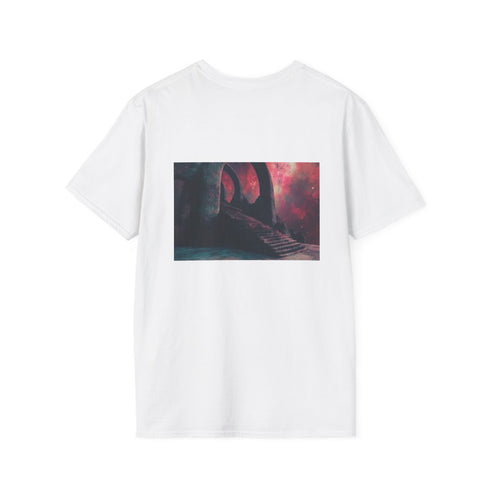 Temple Stairs to Cosmos Shirt