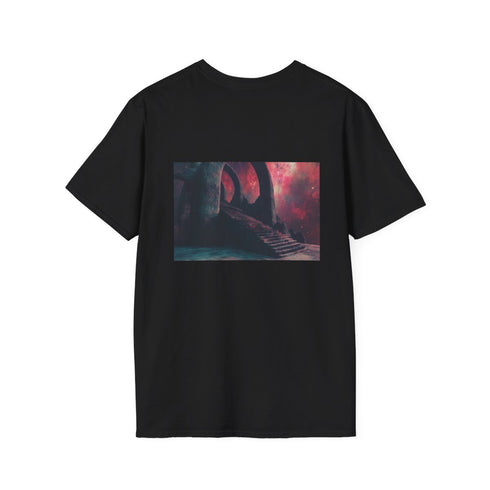 Temple Stairs to Cosmos Shirt