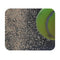 Tennis Ball Close-Up Mouse Pad
