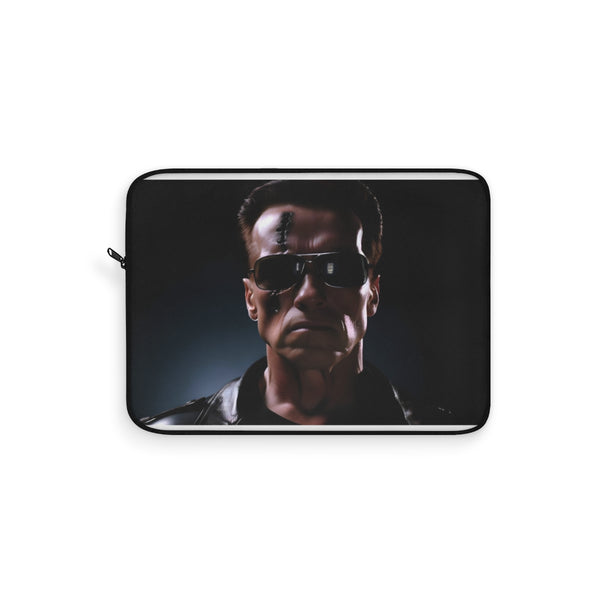 "Terminator Tough Laptop Sleeve"