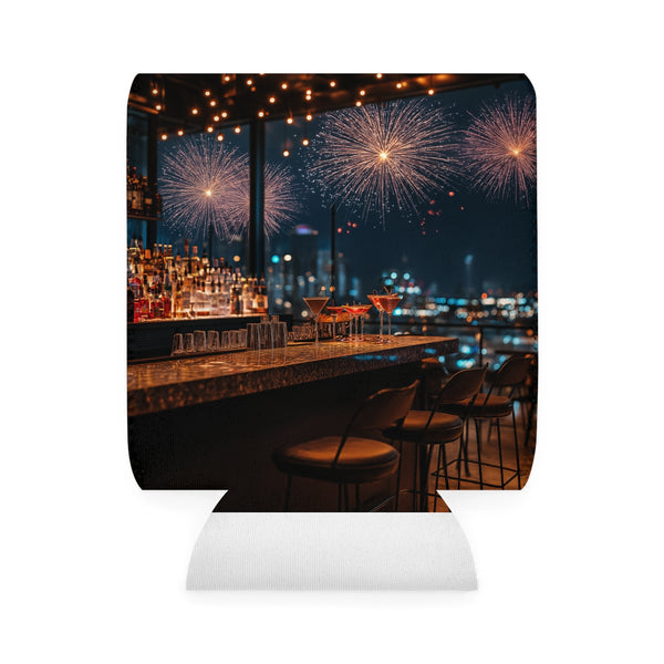 Terrace Bar NYE Pedroai Fireworks