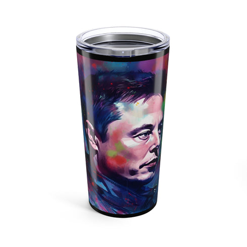 Tesla Flask: Quench Innovation Thirst