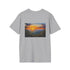 Thailand Sunset Painting Tee: Doi Inthanon National Park