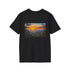 Thailand Sunset Painting Tee: Doi Inthanon National Park