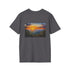 Thailand Sunset Painting Tee: Doi Inthanon National Park