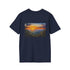 Thailand Sunset Painting Tee: Doi Inthanon National Park
