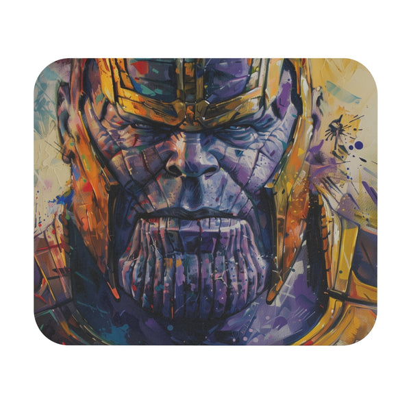 Thanos Masterpiece Mouse Pad