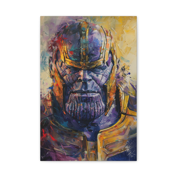 "Thanos the Galactic Conqueror"