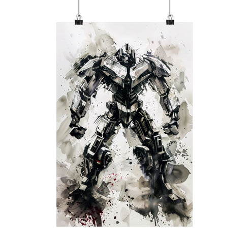 "The Almighty Megatron: Ultimate Power"