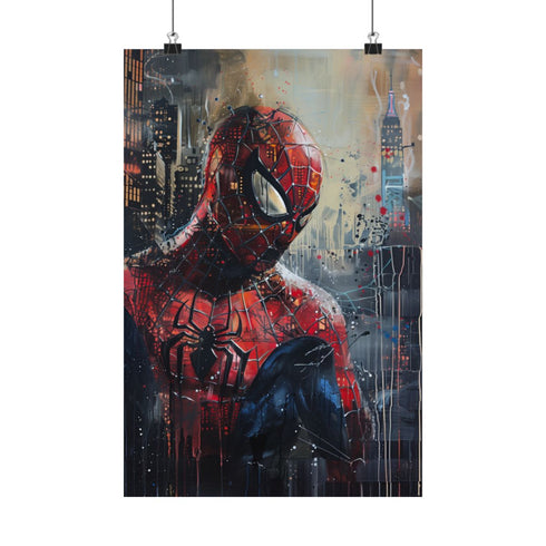 The Amazing Spider-Man: A Hero