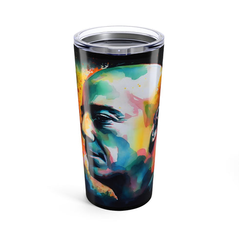 The Bezos Quencher: Stay Hydrated!