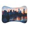 "The Big Apple Pet Mat: Luxurious Comfort for Your Furry Friend"