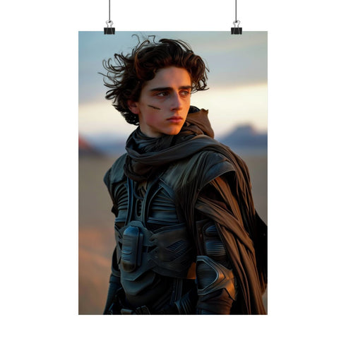 "The Chosen One of Dune"