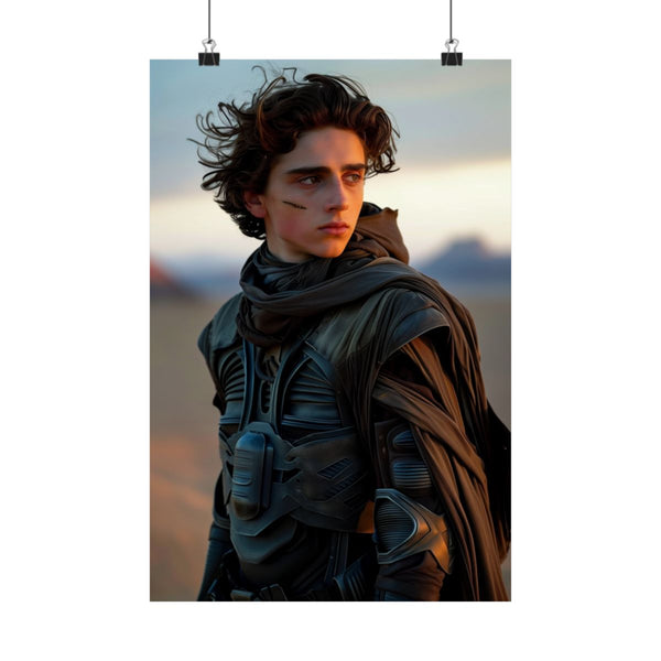 "The Chosen One of Dune"