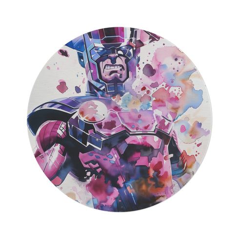 "The Cosmic Conqueror Rug"
