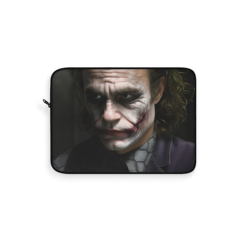 "The Dark Knight Laptop Sleeve"