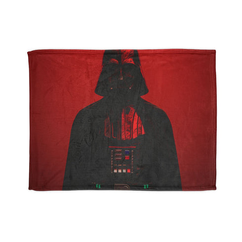 "The Dark Side Bed Cover"