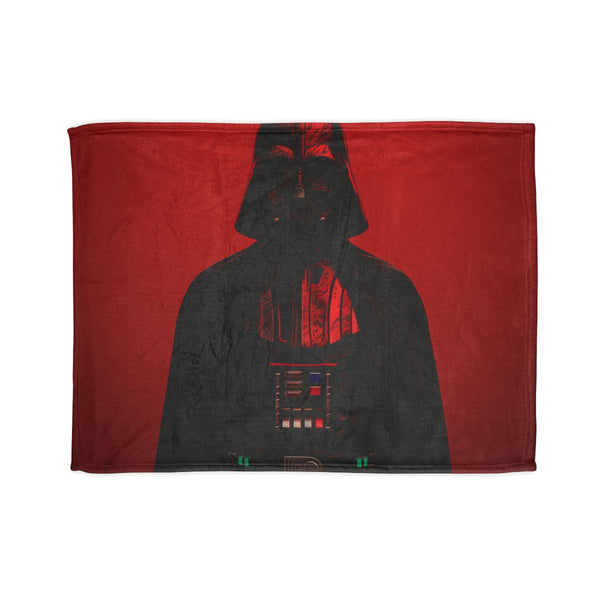 "The Dark Side Bed Cover"