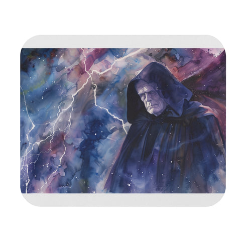 The Dark Side Mouse Pad
