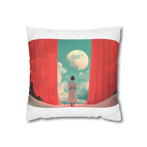 "The Dream Weaver Pillow Case"