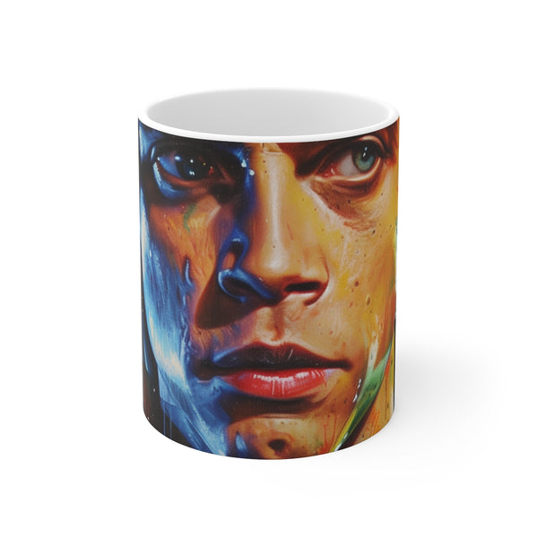 The Force-Filled Luke Mug