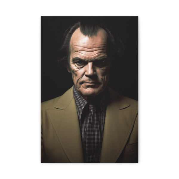 "The Gentleman with the Smile"