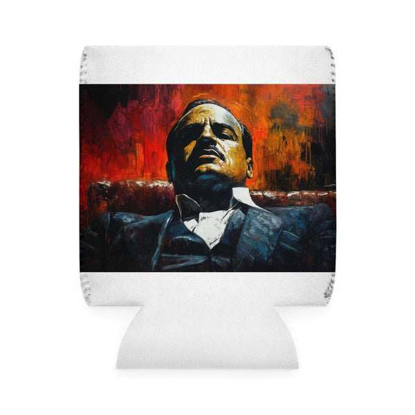 The Godfather Can Cooler Sleeve