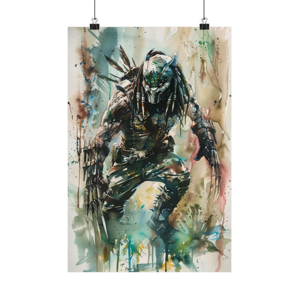 "The Hunt Begins Tonight: Predator"