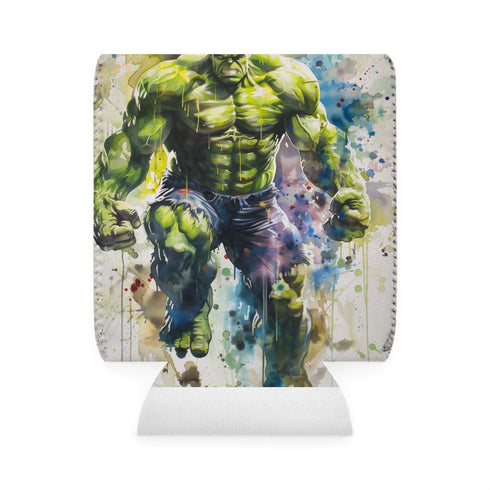The Incredible Hulk Can Cooler