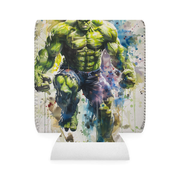 The Incredible Hulk Can Cooler