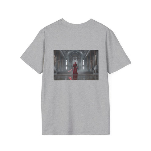 The Inquisitor Red Armor Tee