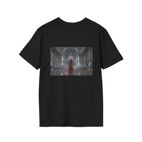 The Inquisitor Red Armor Tee