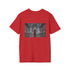 The Inquisitor Red Armor Tee
