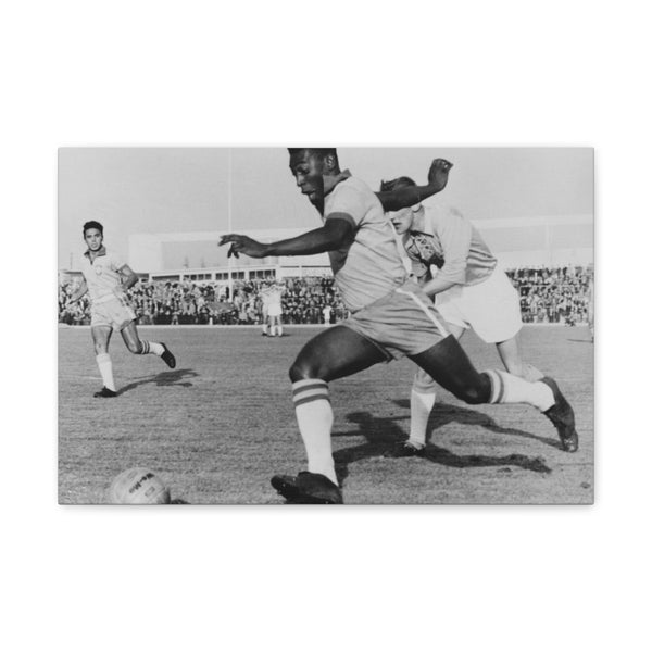 "The King of Football: Pele"