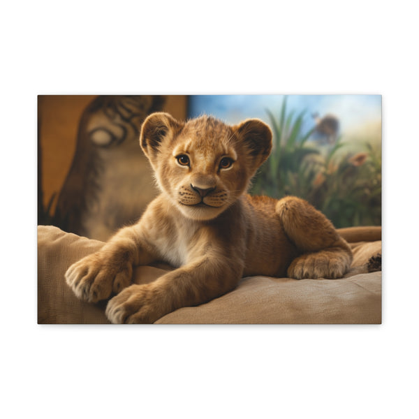 "The King of Pride Rock"