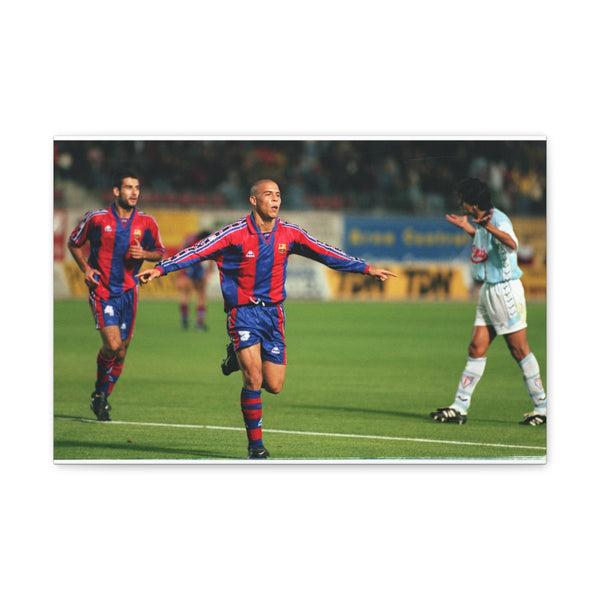 "The Legend of Ronaldo Nazario"