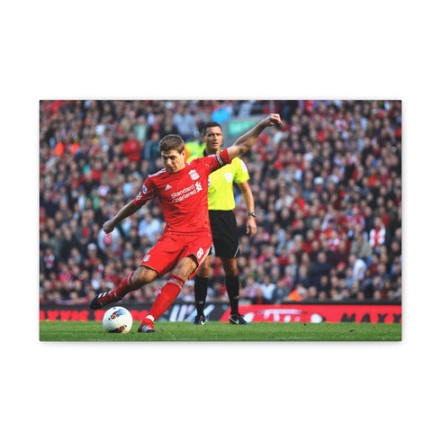 "The Legend of Steven Gerrard"