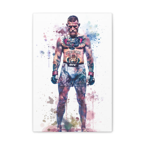 "The Notorious McGregor: UFC Champion"