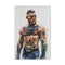 "The Notorious Watercolor: Connor McGregor"