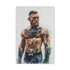 "The Notorious Watercolor: Connor McGregor"