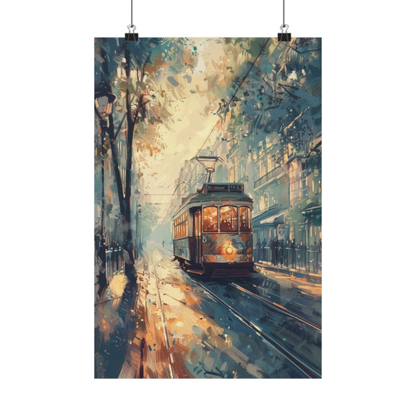 "The Quiet Beauty of Paris"