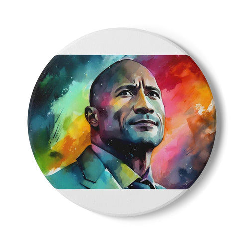 "The Rock Coaster: Unbreakable Style"