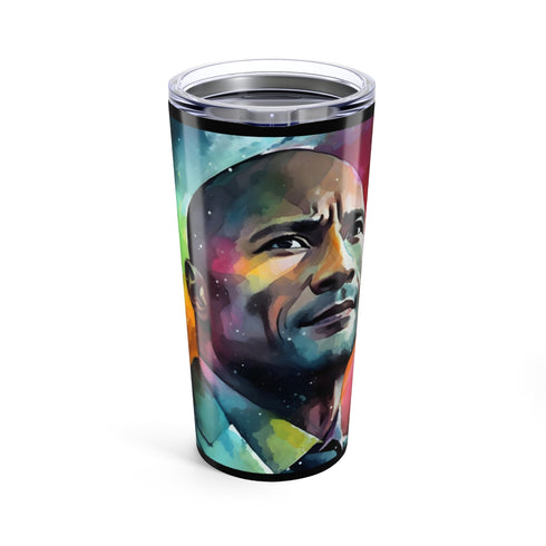 The Rock's Elite Hydration Bottle