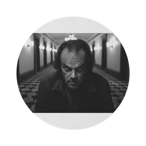 "The Shining Star: Jack Nicholson Rug"