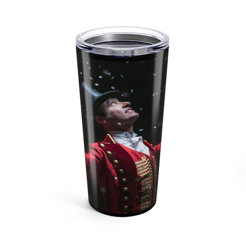 The Spectacle Sipper: PT Barnum's Exclusive Drinking Bottle
