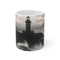 "The Stormy Shore Coffee Mug"