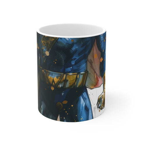 "The Ultimate Homelander Coffee Mug"